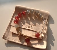 Image 2 of  水晶之梦手链 crystal dream bracelet