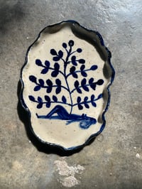Motherhood - small platter