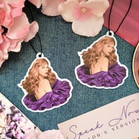 Image 1 of Speak Now Dress Air Freshener