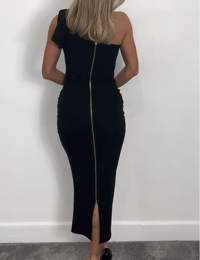 Image 2 of Make Them Stare Midaxi Dress