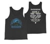 Resonance '23 Black unisex tank