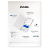 iScale Poster