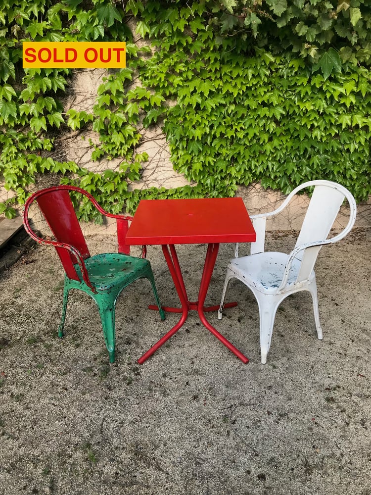 Image of Fauteuil C Tolix