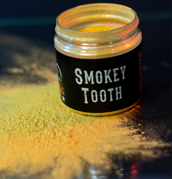 Image of SMOKEY TOOTH - DRY PEARL 