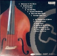 Image 4 of PITMEN - WELCOME TO THE SHOW (PICTURE DISC) LP
