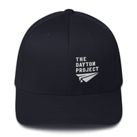 Image 3 of The Dayton Project Logo Flexfit