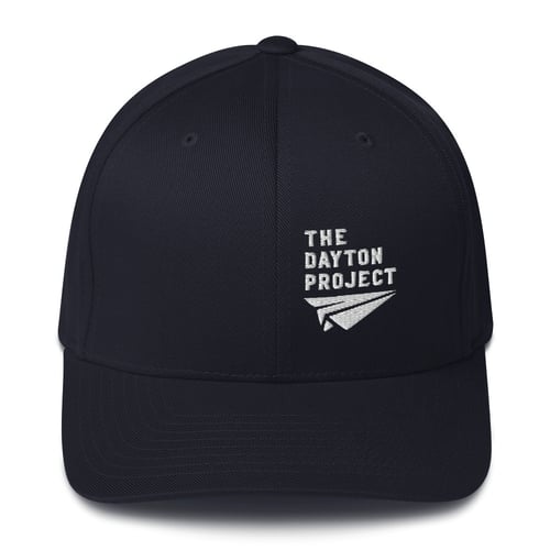 Image of The Dayton Project Logo Flexfit