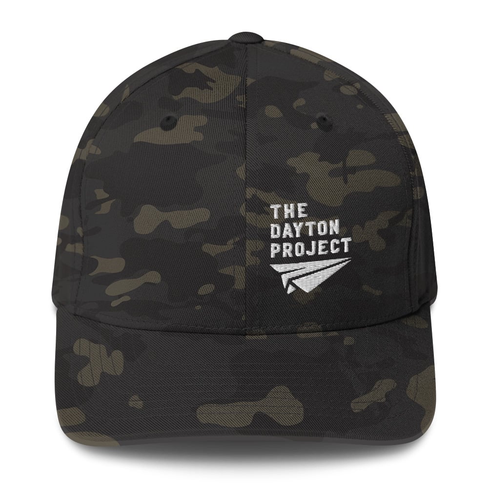 Image of The Dayton Project Logo Flexfit
