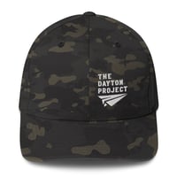 Image 1 of The Dayton Project Logo Flexfit