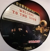 Image 1 of PITMEN - WELCOME TO THE SHOW (PICTURE DISC) LP