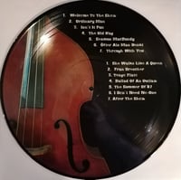 Image 2 of PITMEN - WELCOME TO THE SHOW (PICTURE DISC) LP