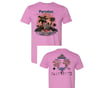 Paradise '23 pink tee shirt