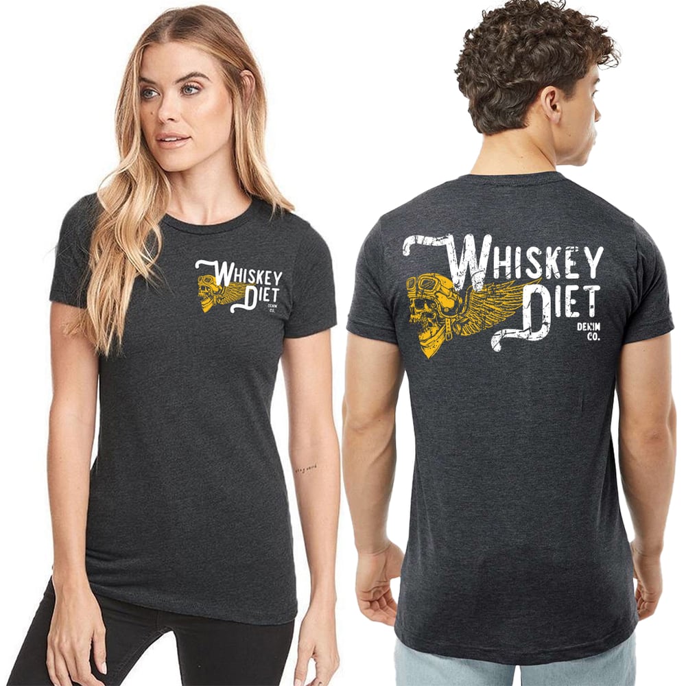 Image of Wingspan (heather black)