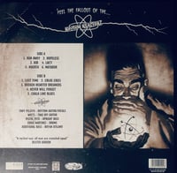 Image 2 of RHYTHM REACTORZ - Feel The Fallout Of The... (LP)