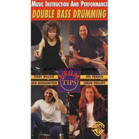 Double Bass And Drumming (VHS) (Used)