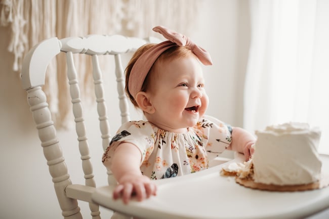 High Chair Session