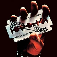Judas Priest - British Steel (Vinyl) (Used)