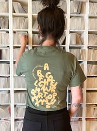 Image 1 of Alphabet Studios Merch Shirt