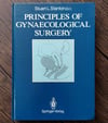 Principles of Gynaecological Surgery, by Stuart L. Stanton