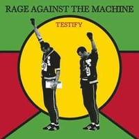 Rage Against The Machine - Testify (CD) (Used)