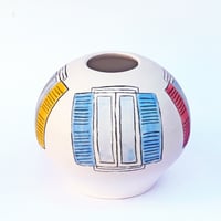 Image 4 of Stephanie KIM | "Vallauris Moon Jar"