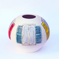 Image 1 of Stephanie KIM | "Vallauris Moon Jar"