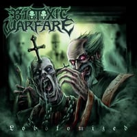 Biotoxic Warfare - Lobotomized (CD) (Used)