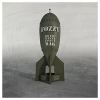Fozzy - Do You Wanna Start A War (CD) (Used)