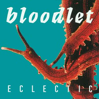 Bloodlet - Eclectic (CD) (Used)