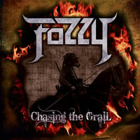 Fozzy - Chasing The Grail (CD) (Used)