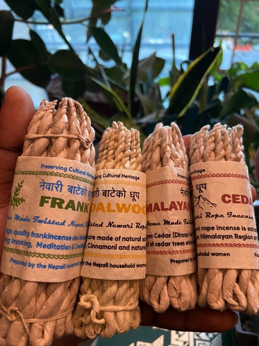 Image of Rope Incense