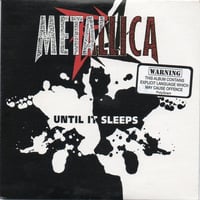 Metallica - Until It Sleeps (CD) (Used)