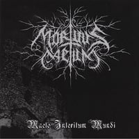 Mortuus Caelum - Macto Interitum Mundi (CD) (Used)