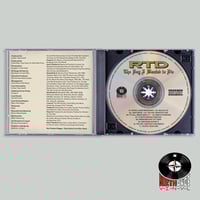 Image 3 of Ruthless Til Death - The Day I Wanted to Die (CD)