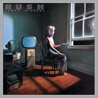 Rush - Power Windows (CD) (Used)