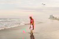 Image 3 of Santa on the Beach!