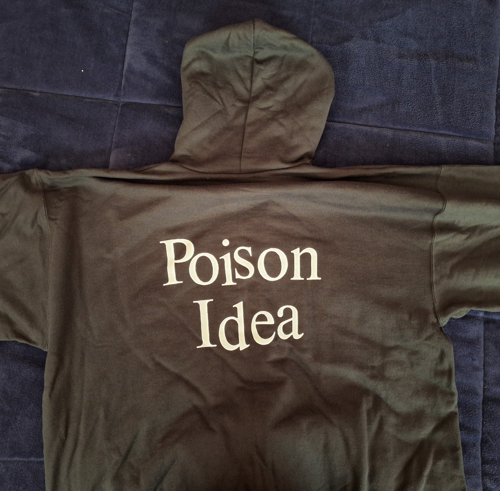 Poison idea outlet hoodie