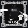 I Love Goth Moms Tee