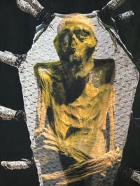 Image 4 of Sage Mummy Top