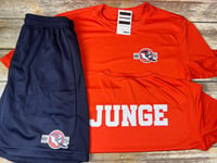 Image 1 of MSJH P.E. Shorts