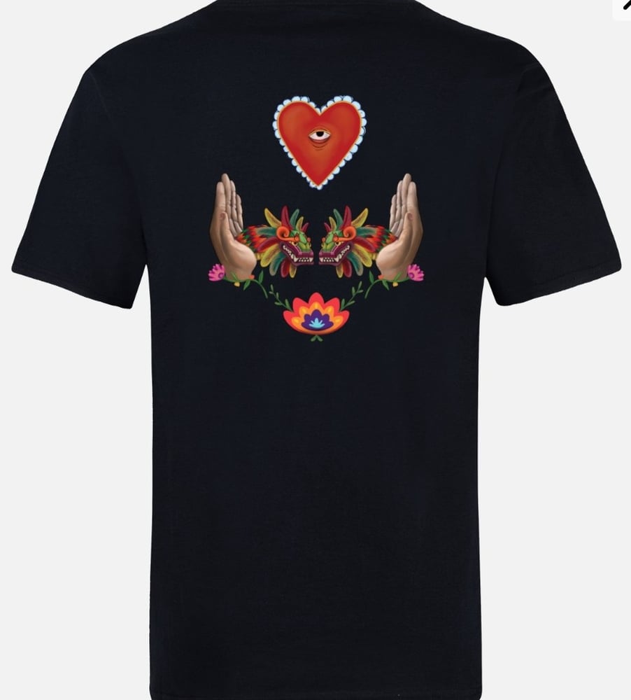 Image of Sagrado Corazon T-Shirt