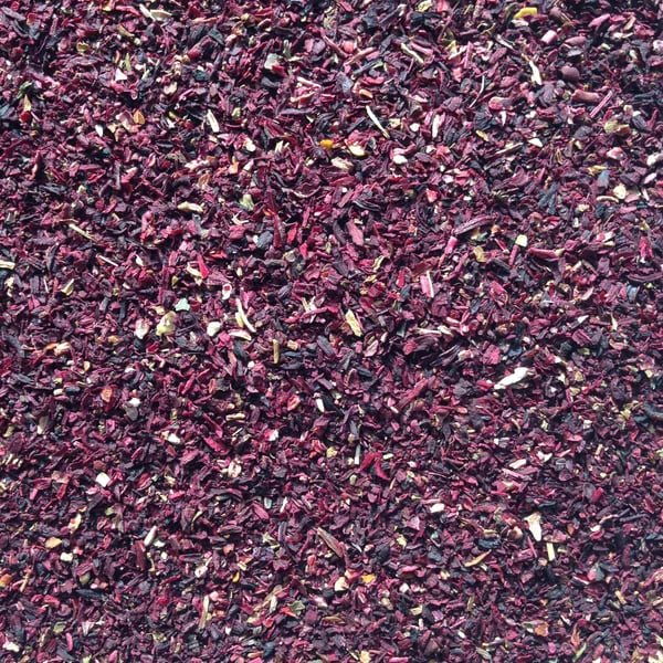 Image of ORGANIC HIBISCUS FLOWER 