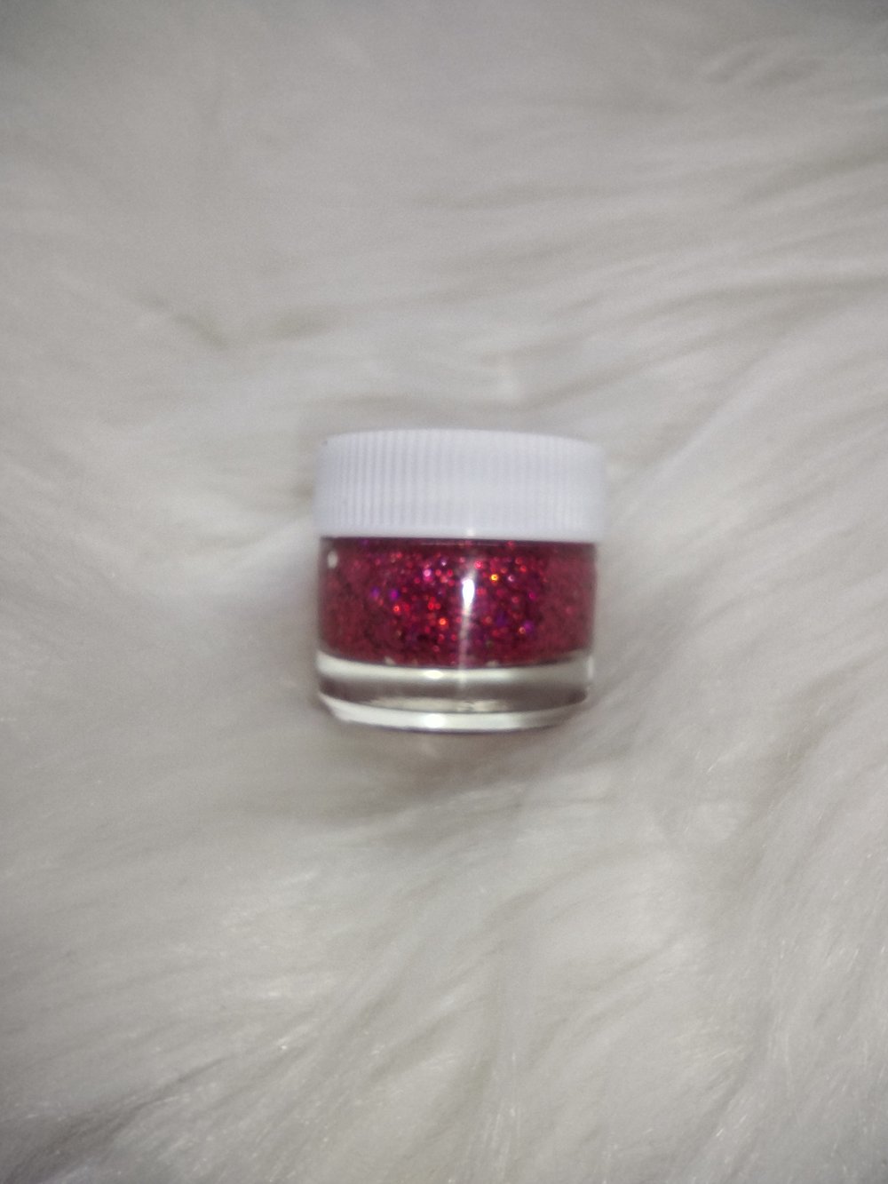  Holographic Glitter Gel - Passion 