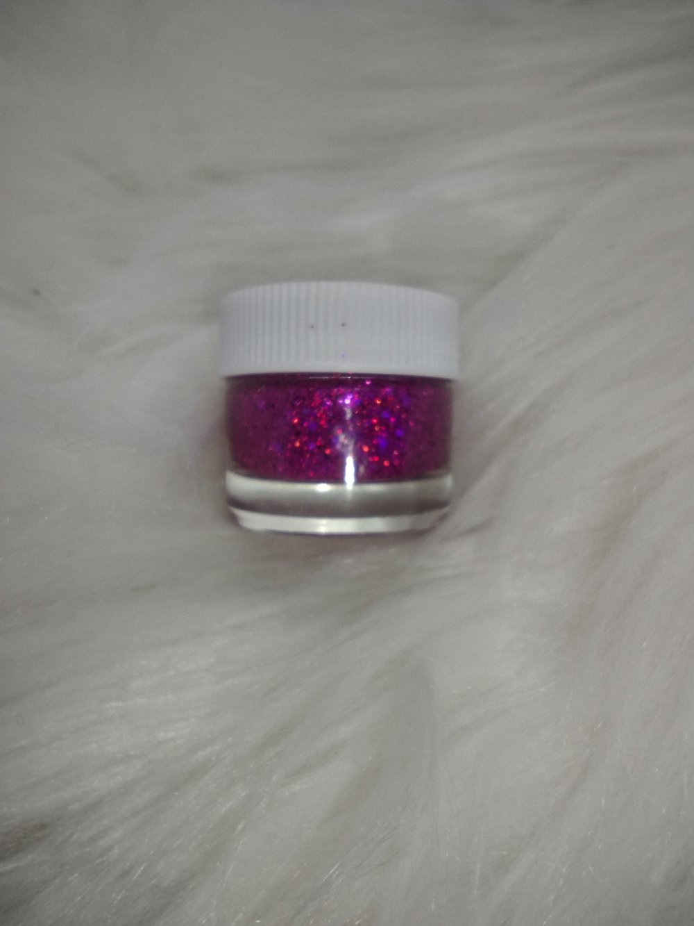 Holographic Glitter Gel - Love