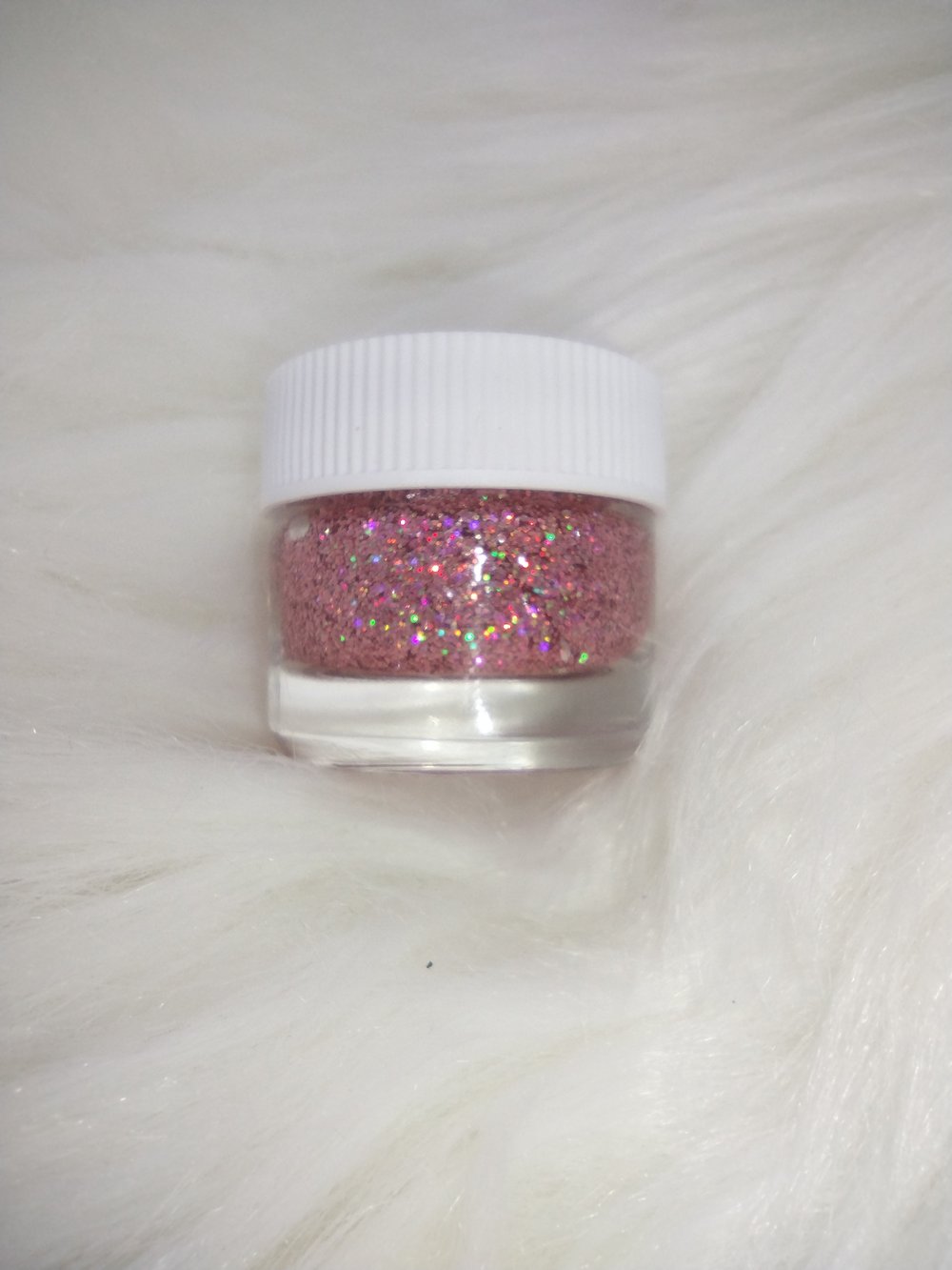 Holographic Glitter Gel - Respect 