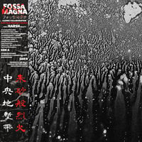 Image 1 of Fossa Magna フ​ォ​ッ​サ​マ​グ​ナ - S/T LP