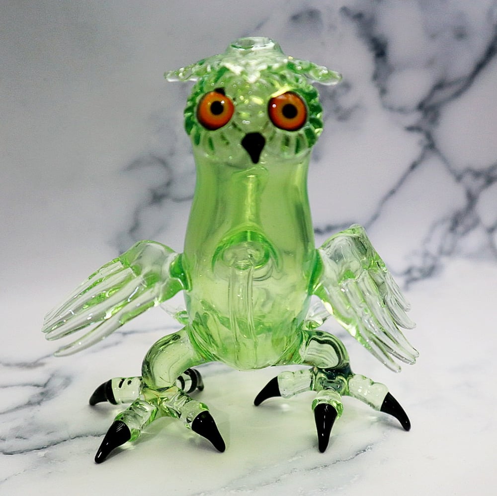 Image of Monochrome terp seeker owl rig (Green)