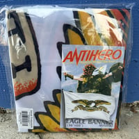 Image 1 of Antihero Eagle Banner