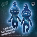 Image 1 of Eight Billion Genies: Limited Edition Signed and Remarqued Genie Plush Set!