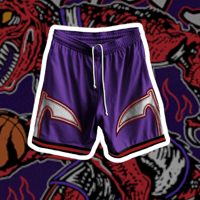 🆕 W.L.🪓 ToRoNTo RaPToRs🦕  ReaPeR 🧌 SHoRTs 🩳